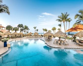 Playa Linda Beach Resort - Noord - Pool