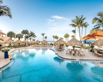 Playa Linda Beach Resort - Noord - Πισίνα