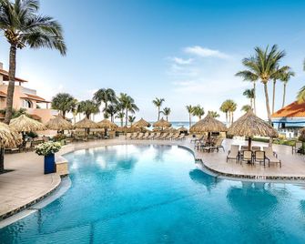 Playa Linda Beach Resort - Noord - Pool