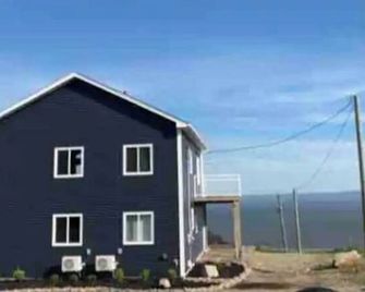 Alma Ocean Breeze - Brand New Cottage - Alma - Gebouw