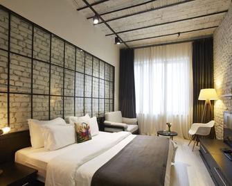 Magnova Studios - Istanbul - Bedroom