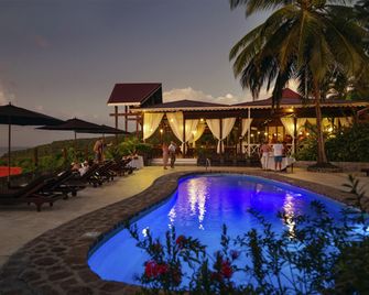 Ti Kaye Resort & Spa - Anse La Raye - Pool