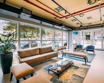 ibis Styles Poços de Caldas - Pocos de Caldas - Gebouw