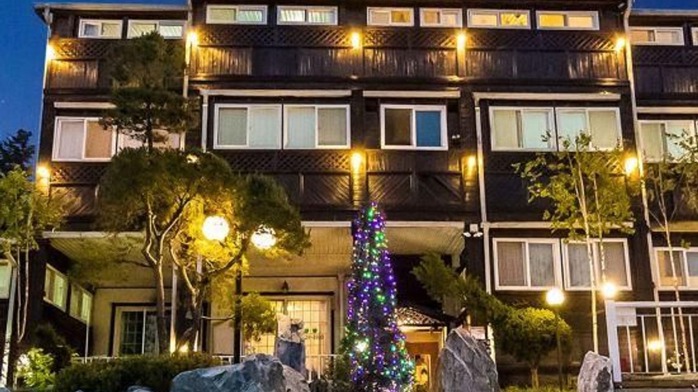 춘천 삐끄니끄펜션