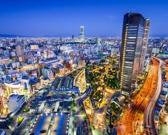 Far East Village Hotel Osaka, Honmachi - Osaka