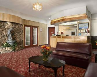 Hotel Classic Comfort - Cornwall - Wohnzimmer