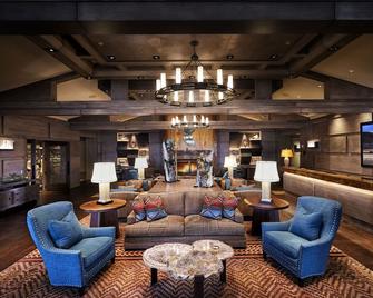 Little America Flagstaff - פלגסטאף - טרקלין