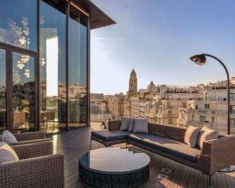 Bvlgari Hotel Paris - Paris - Balkon
