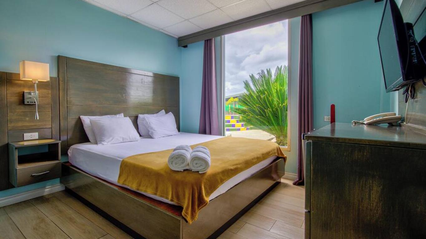 Airport Suites Hotel