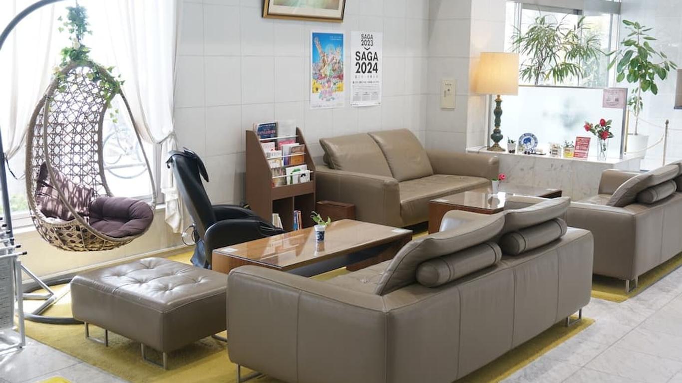 伊万里グランドホテル