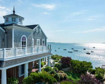 Wequassett Resort and Golf Club - Harwich - Chambre