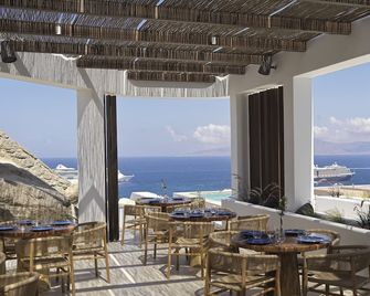 Lovia Mykonos - Mykonos - Restaurant