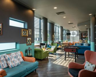 Leonardo Hotel Brighton - Brighton - Restaurante