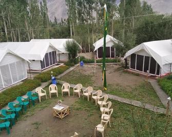 Lumbini Camp Hunder, Nubra Valley - Hundar - Building