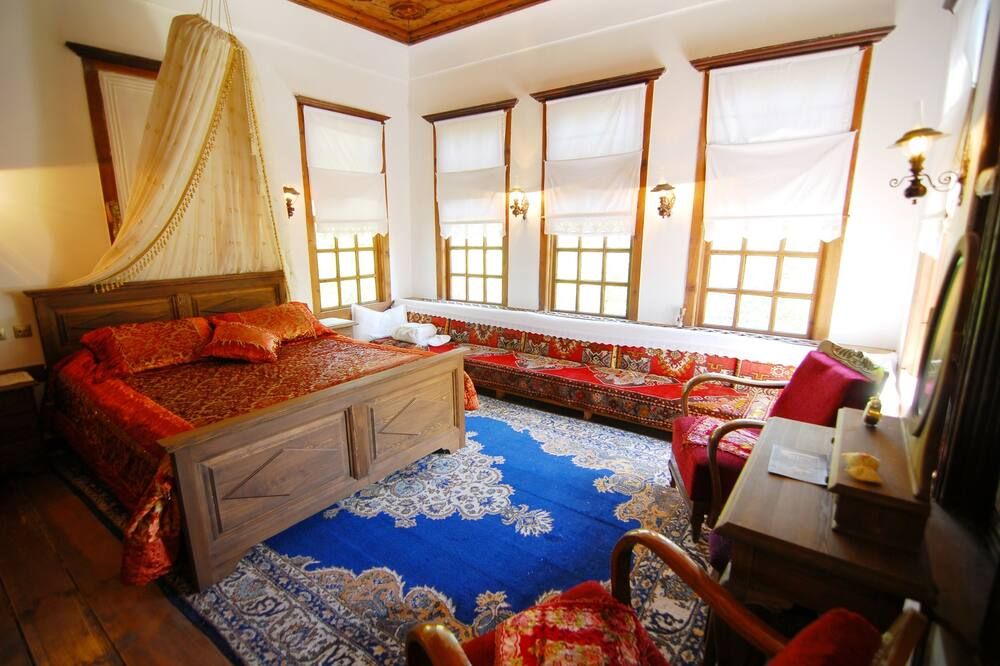 Mehves Hanim Konagi - Safranbolu - Bedroom