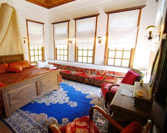 Mehves Hanim Konagi - Safranbolu - Bedroom