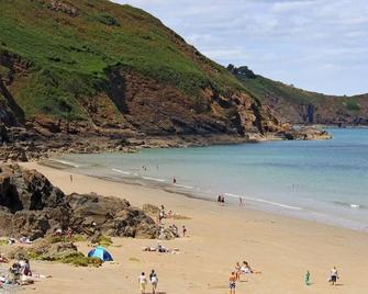 Maison de vacances proche des plages paradisiaques - Pléhédel - Playa