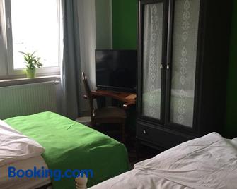 Hotelik Gdanska - Oberhausen (Nordrhein-Westfalen) - Slaapkamer