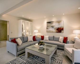 Rodostamo Hotel & Spa- Adults Friendly - Limni - Living room