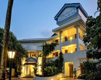 Prainha Resort By The Sea - Dona Paula - Building