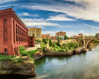 Hotel Indigo Spokane Downtown By IHG - ספוקיין - נוף חיצוני