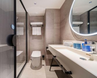 Hanting Hotel Fushun Liaoning University Of Petroleum And Chemical Technology - Фушунь - Спальня