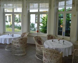 City - Κάσσελ - Εστιατόριο