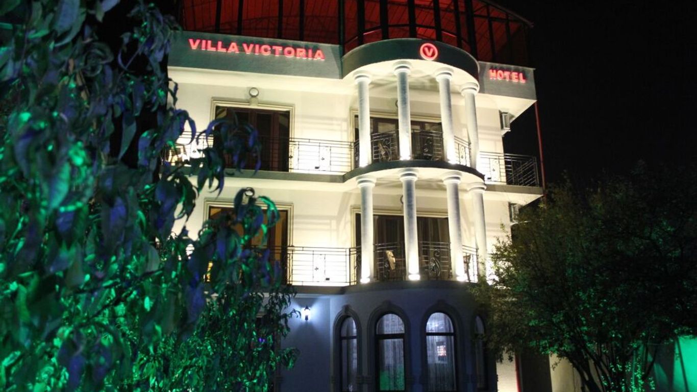 Hotel Villa Victoria