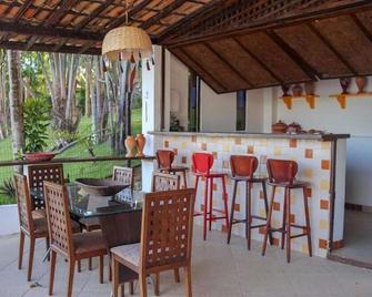 Pousada Bellatrix - Malhadas - Dining room
