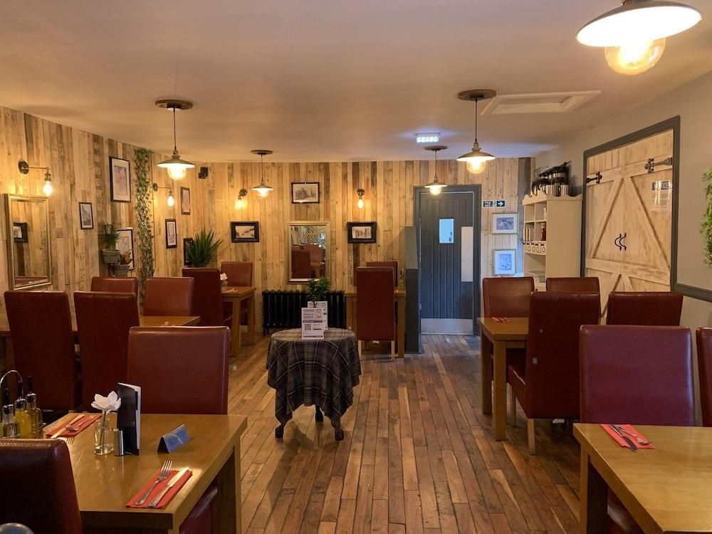 The Bruce Inn - Cupar - Restaurant