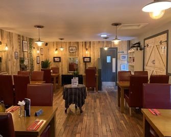 The Bruce Inn - Cupar - Restaurant