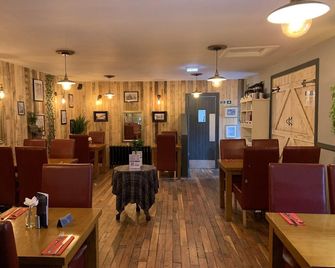 The Bruce Inn - Cupar - Restaurant