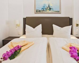 Strandvilla Imperator | Hotel & Ferienwohnungen Usedom - Bansin