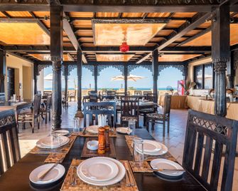 Golden Tulip Zanzibar Boutique Hotel - Sansibar - Restaurant