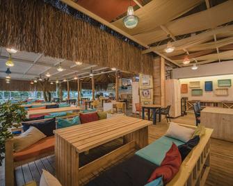 Sugar Beach Club - Олуденіз - Ресторан