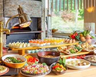 Tateshina Grand Hotel Takinoyu - Chino - Buffet
