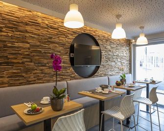 Nemea Appart Hotel Nancy Grand Coeur - Nancy - Restaurant
