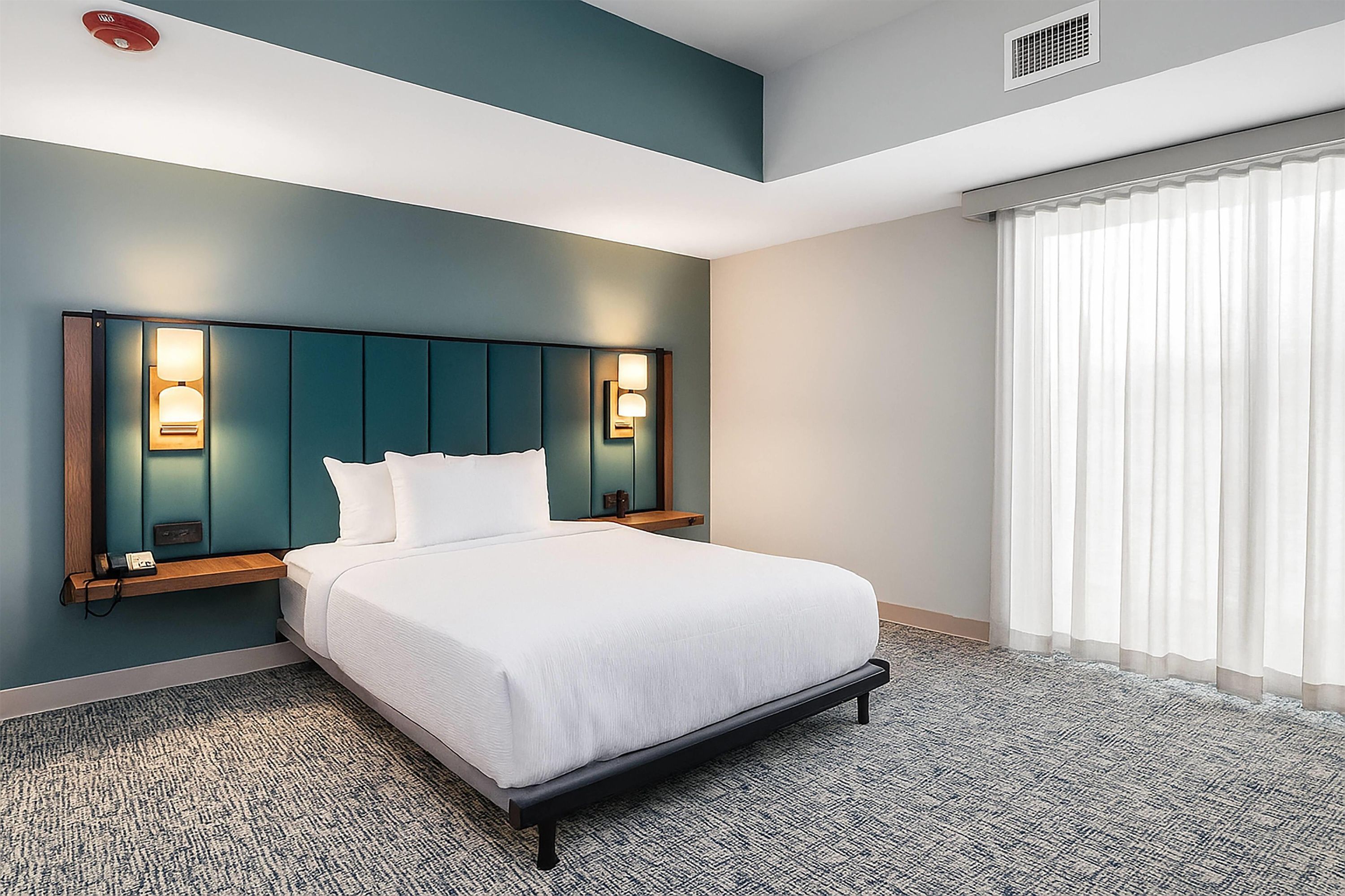 Wingate By Wyndham Geneva At Spire Academy - Geneva - Habitación
