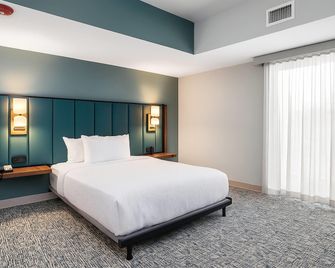 Wingate By Wyndham Geneva At Spire Academy - Geneva - Habitación