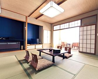 草津温泉 湯宿 みゆき本館 - 草津町 - ダイニングルーム