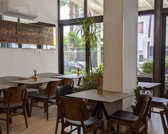 Sunflower Hotel Apartments - Larnaca - Restaurant
