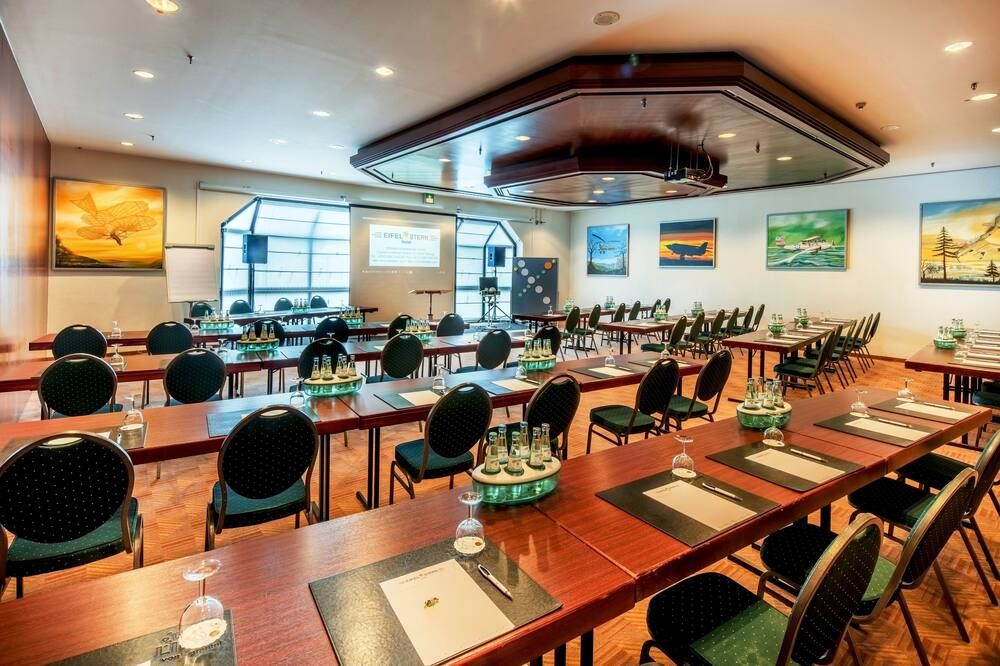 Hotel Bitburg - Bitburg - Ресторан