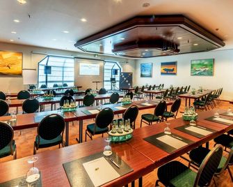 Hotel Bitburg - Bitburg - Restaurant