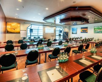 Hotel Bitburg - Bitburg - Ресторан