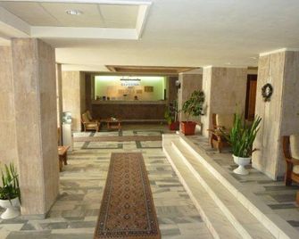 Hotel Sarmis - Deva - Lobby