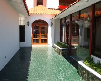 Hotel Santander Sd - Santo Domingo