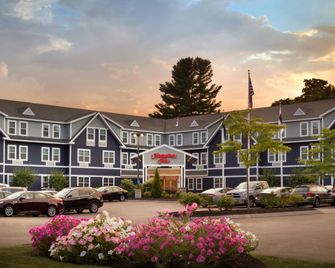 Hampton Inn Dover - Dover - Budova