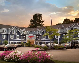 Hampton Inn Dover - Dover - Building
