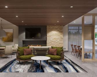 Fairfield Inn & Suites by Marriott Ottawa Airport - Ottawa - Lounge