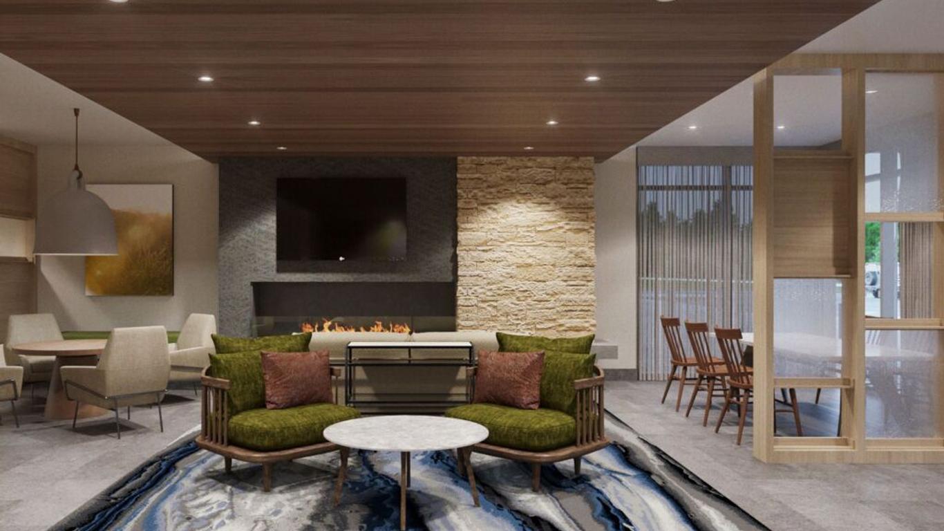 Fairfield Inn & Suites by Marriott Ottawa Airport